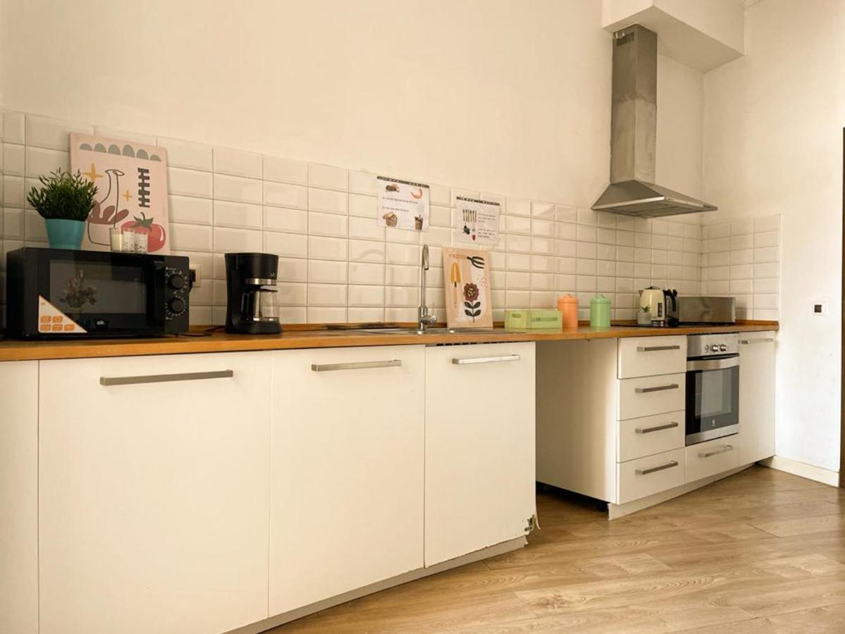 By La Rambla Rooms Барселона Экстерьер фото