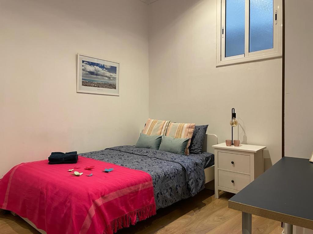 By La Rambla Rooms Барселона Экстерьер фото
