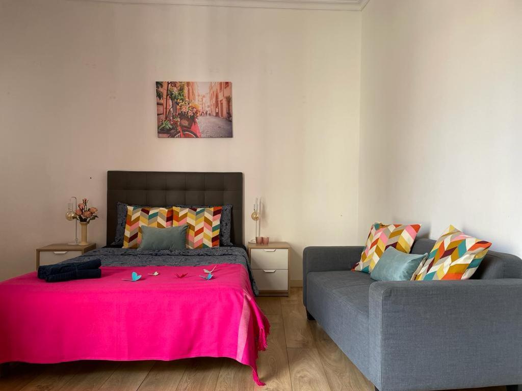 By La Rambla Rooms Барселона Экстерьер фото