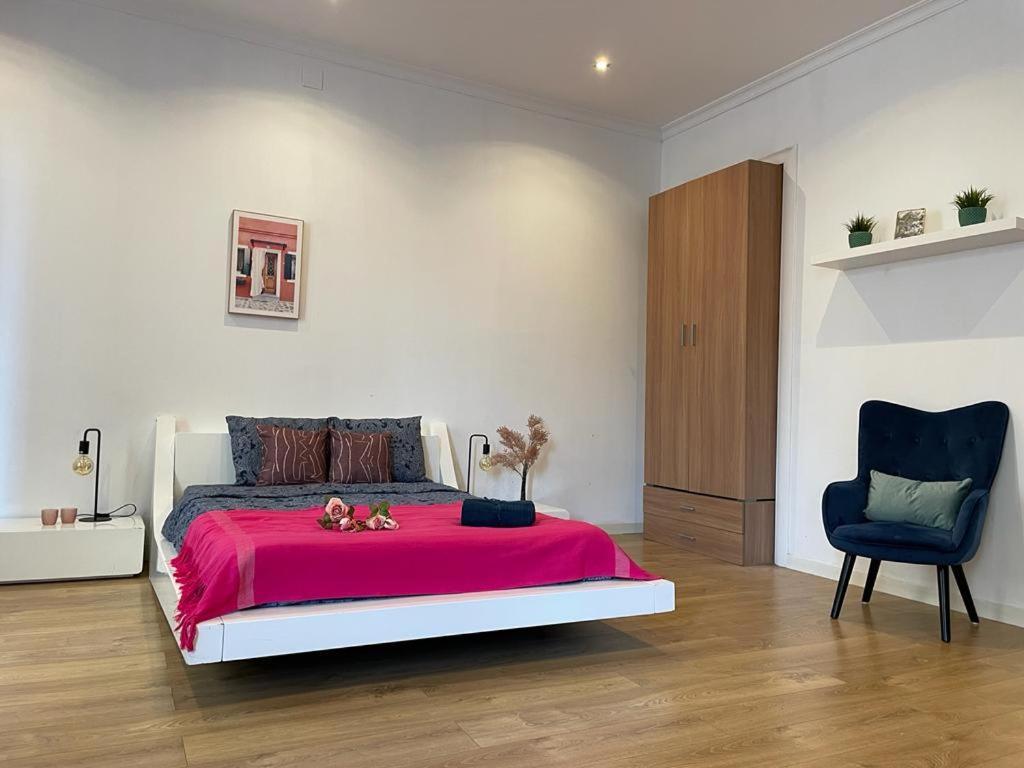 By La Rambla Rooms Барселона Экстерьер фото