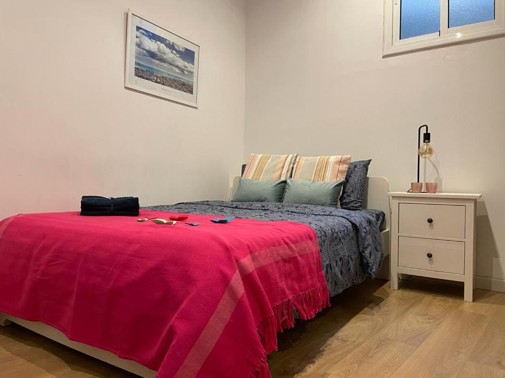 By La Rambla Rooms Барселона Экстерьер фото