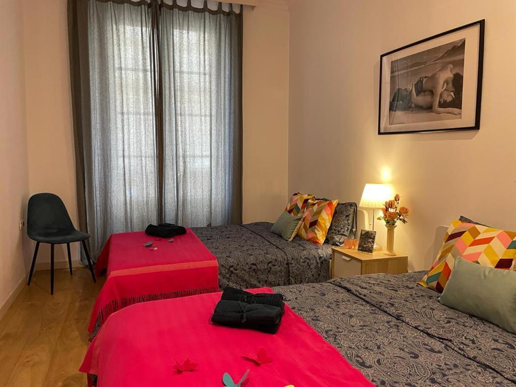 By La Rambla Rooms Барселона Экстерьер фото