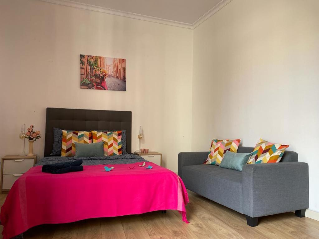 By La Rambla Rooms Барселона Экстерьер фото