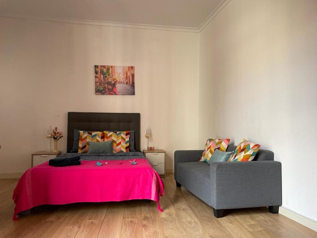 By La Rambla Rooms Барселона Экстерьер фото