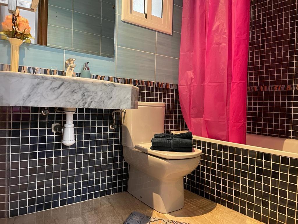 By La Rambla Rooms Барселона Экстерьер фото