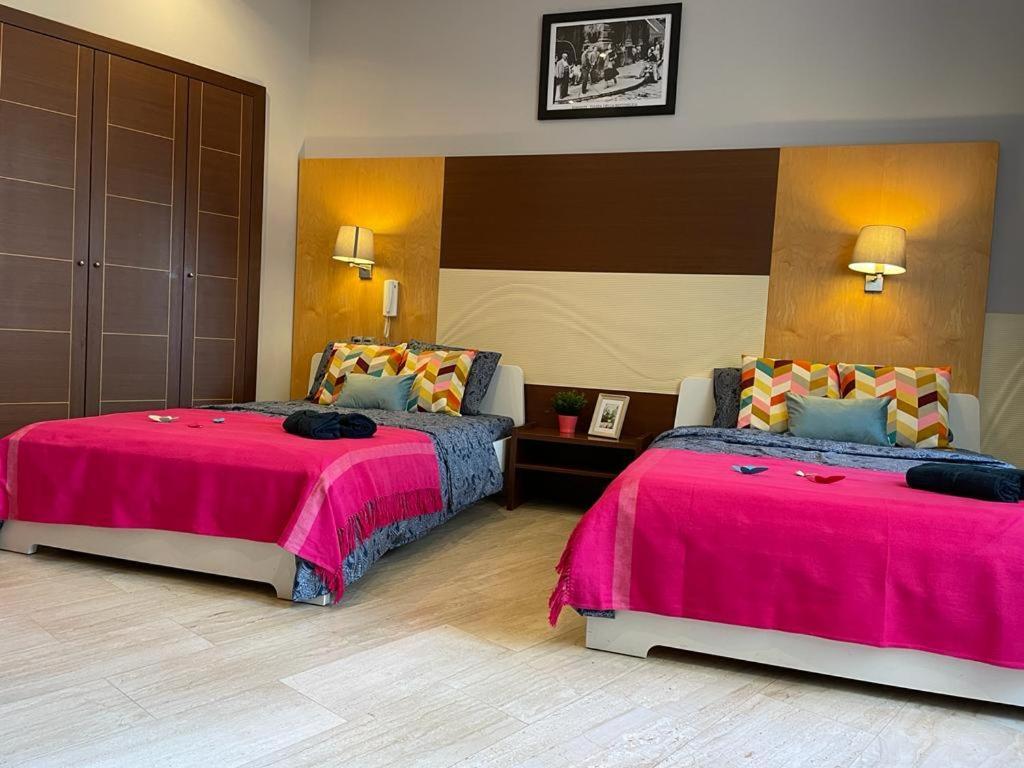 By La Rambla Rooms Барселона Экстерьер фото
