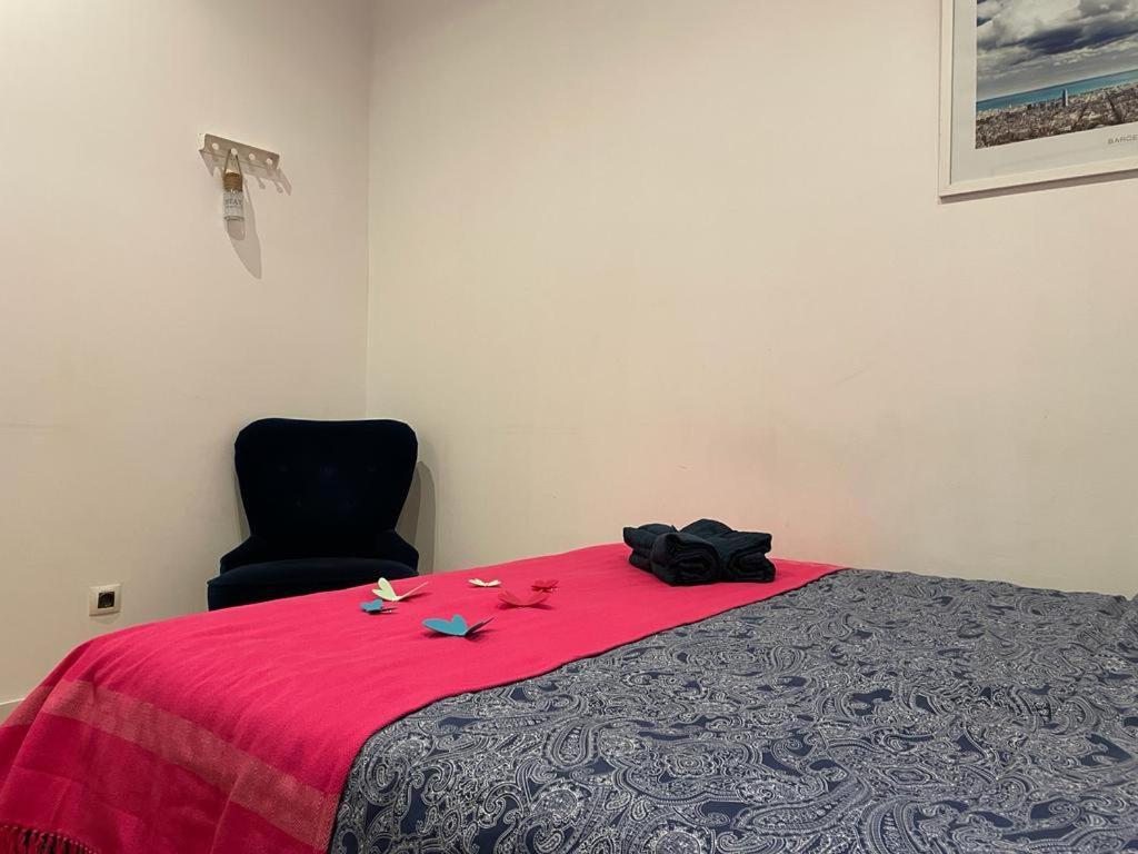 By La Rambla Rooms Барселона Экстерьер фото