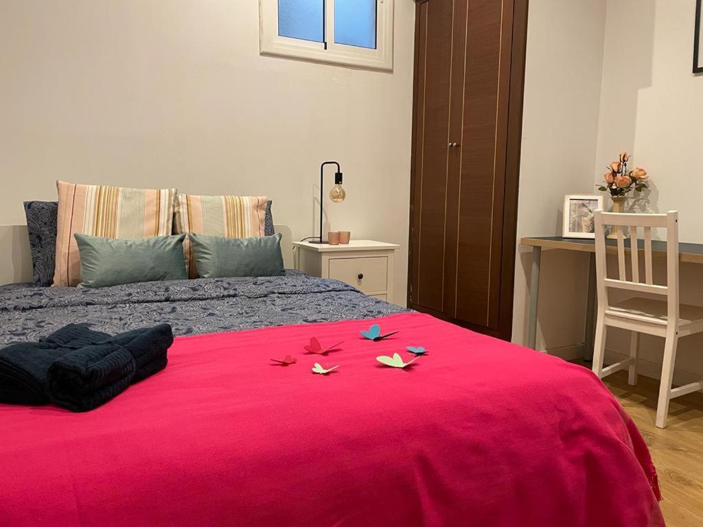 By La Rambla Rooms Барселона Экстерьер фото