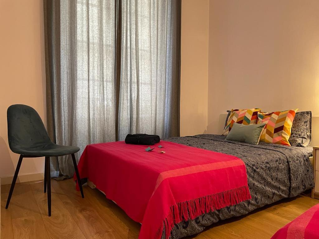 By La Rambla Rooms Барселона Экстерьер фото