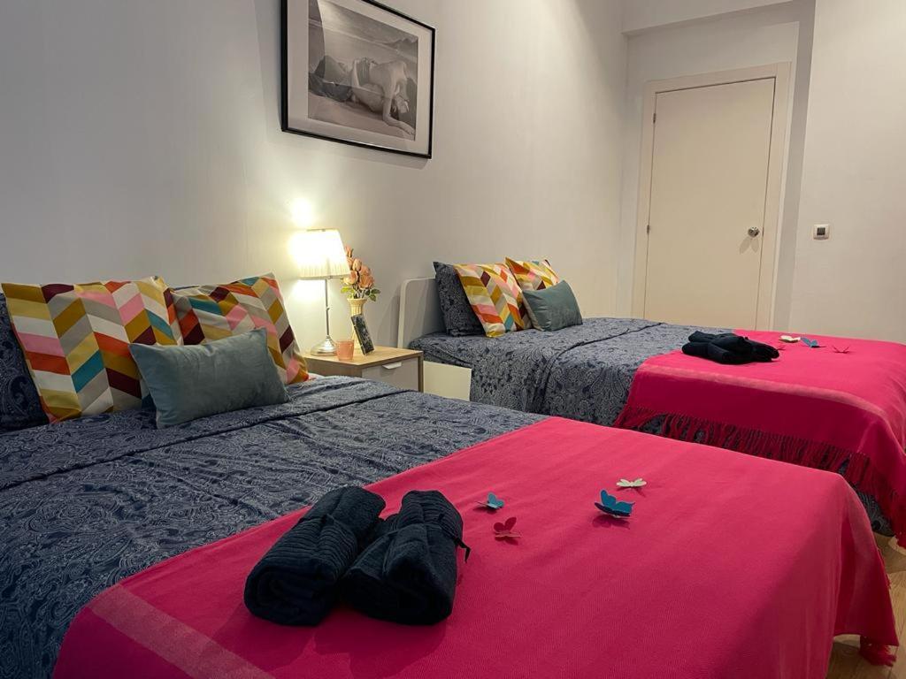 By La Rambla Rooms Барселона Экстерьер фото