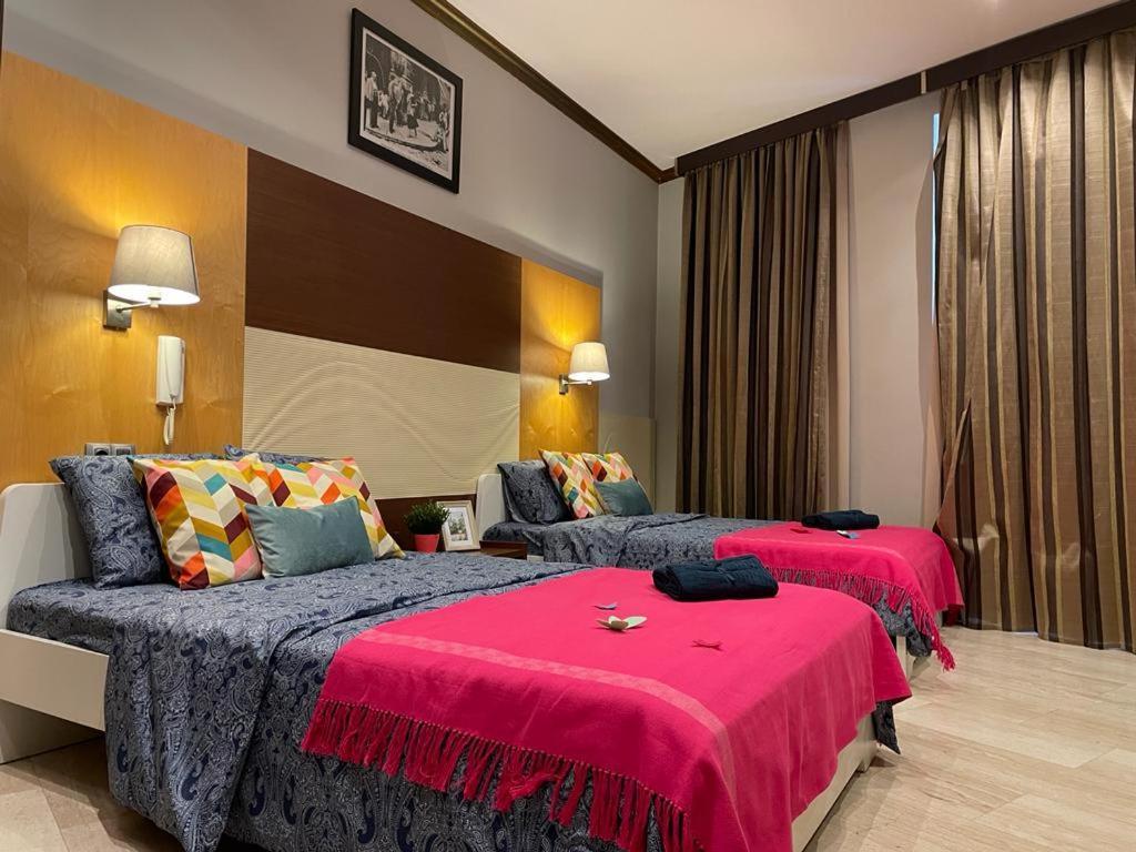 By La Rambla Rooms Барселона Экстерьер фото