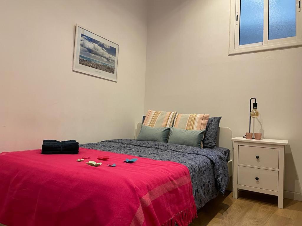 By La Rambla Rooms Барселона Экстерьер фото