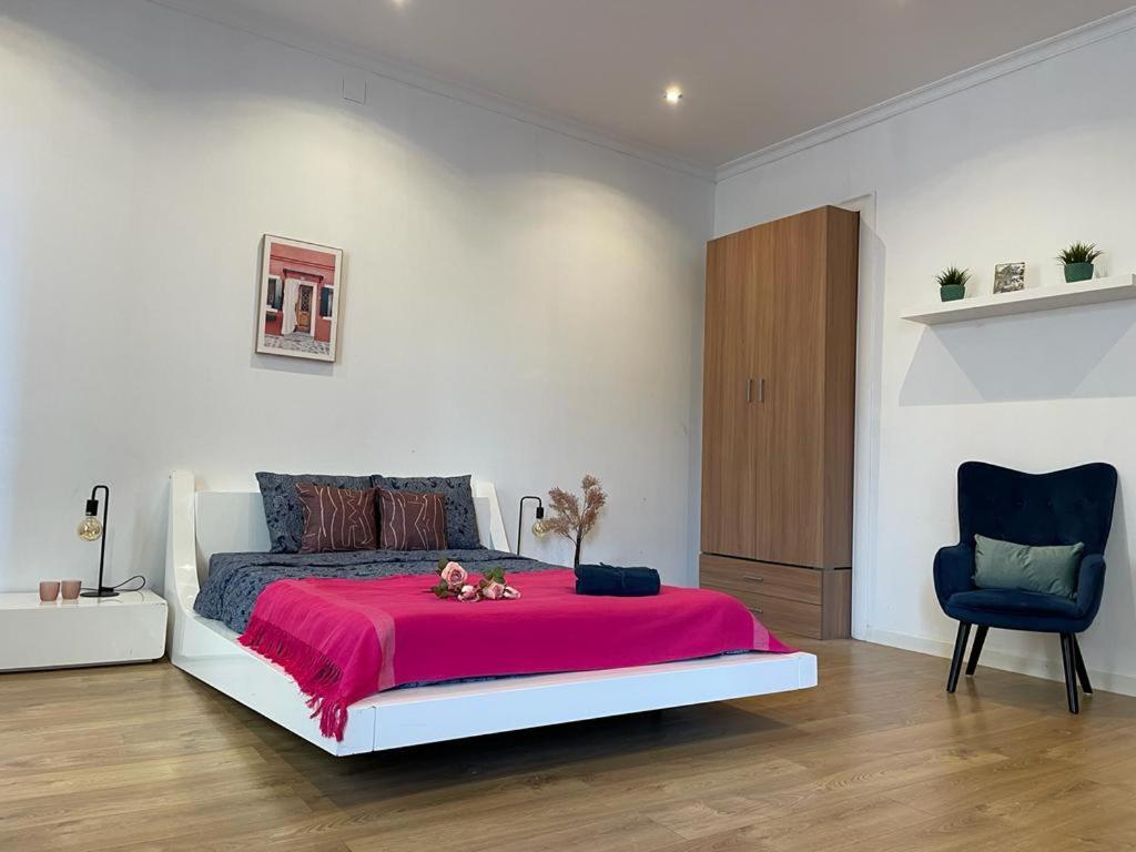 By La Rambla Rooms Барселона Экстерьер фото
