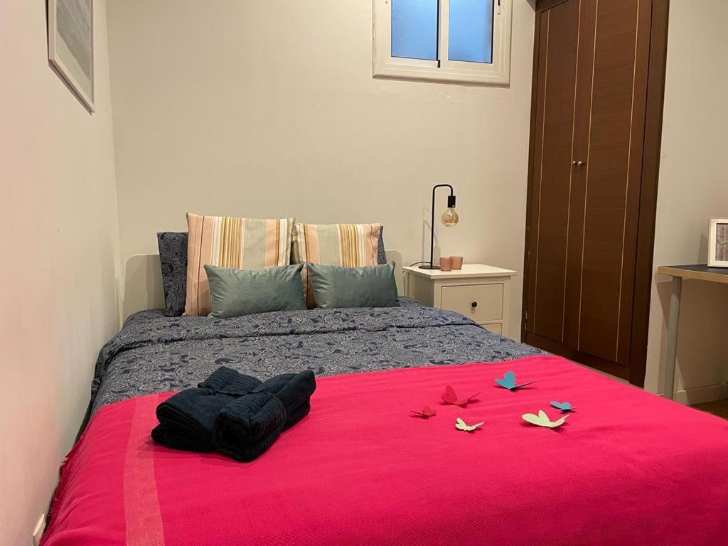 By La Rambla Rooms Барселона Экстерьер фото