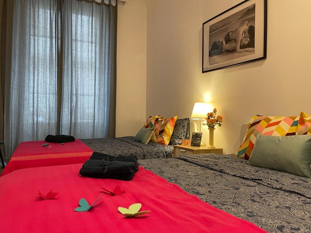 By La Rambla Rooms Барселона Экстерьер фото