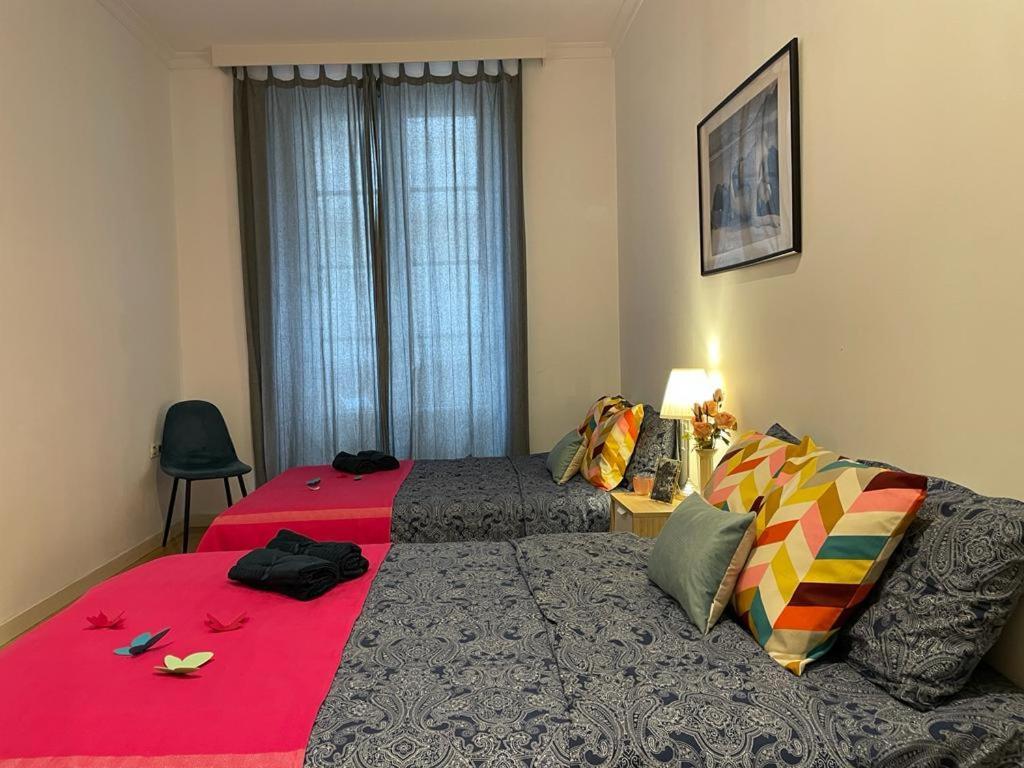 By La Rambla Rooms Барселона Экстерьер фото